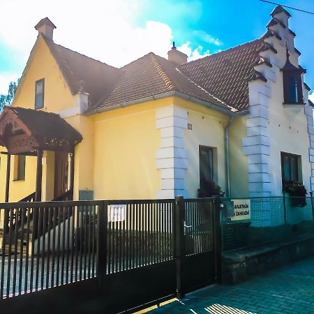 Apartman V Zahradni Prachatice Buitenkant foto