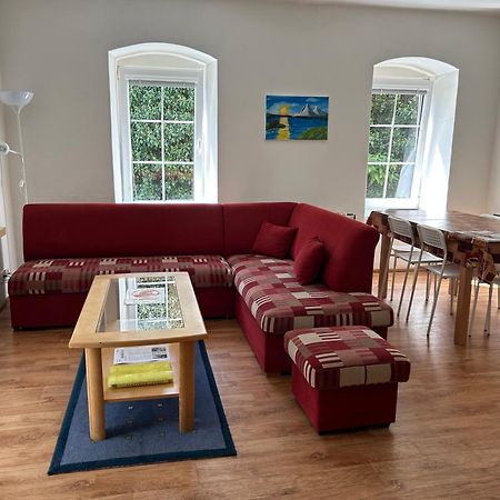 Apartman V Zahradni Prachatice Buitenkant foto