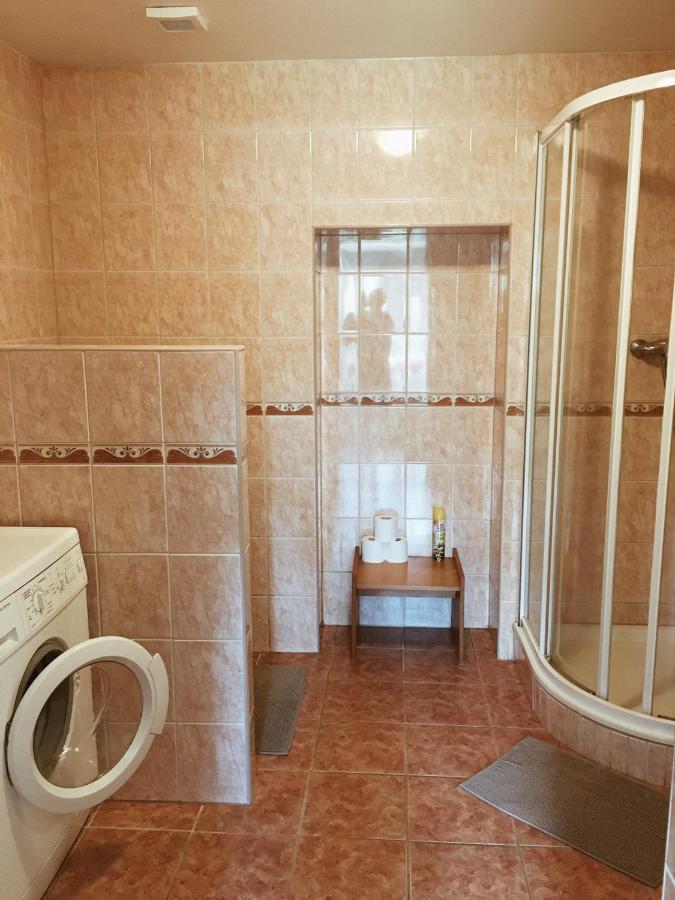 Apartman V Zahradni Prachatice Buitenkant foto