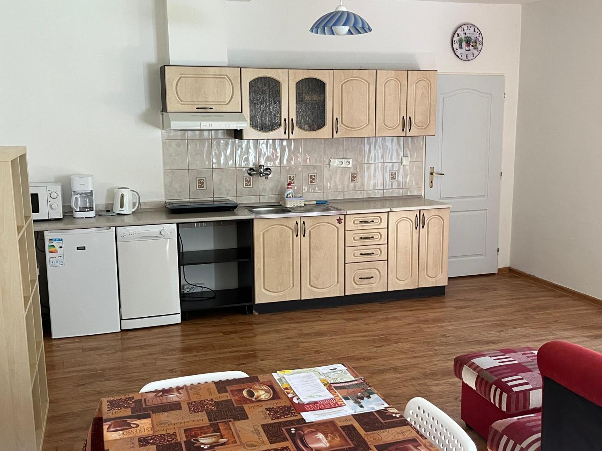 Apartman V Zahradni Prachatice Buitenkant foto