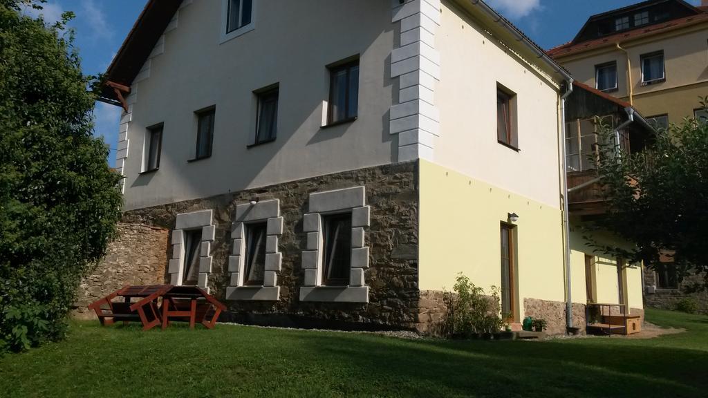 Apartman V Zahradni Prachatice Buitenkant foto