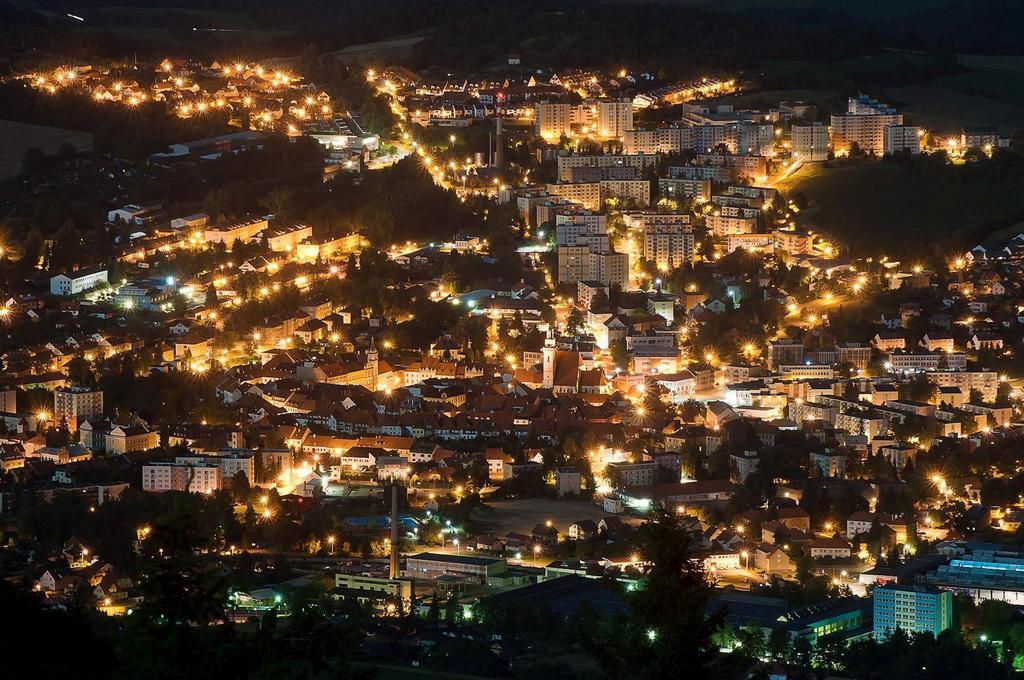 Apartman V Zahradni Prachatice Buitenkant foto