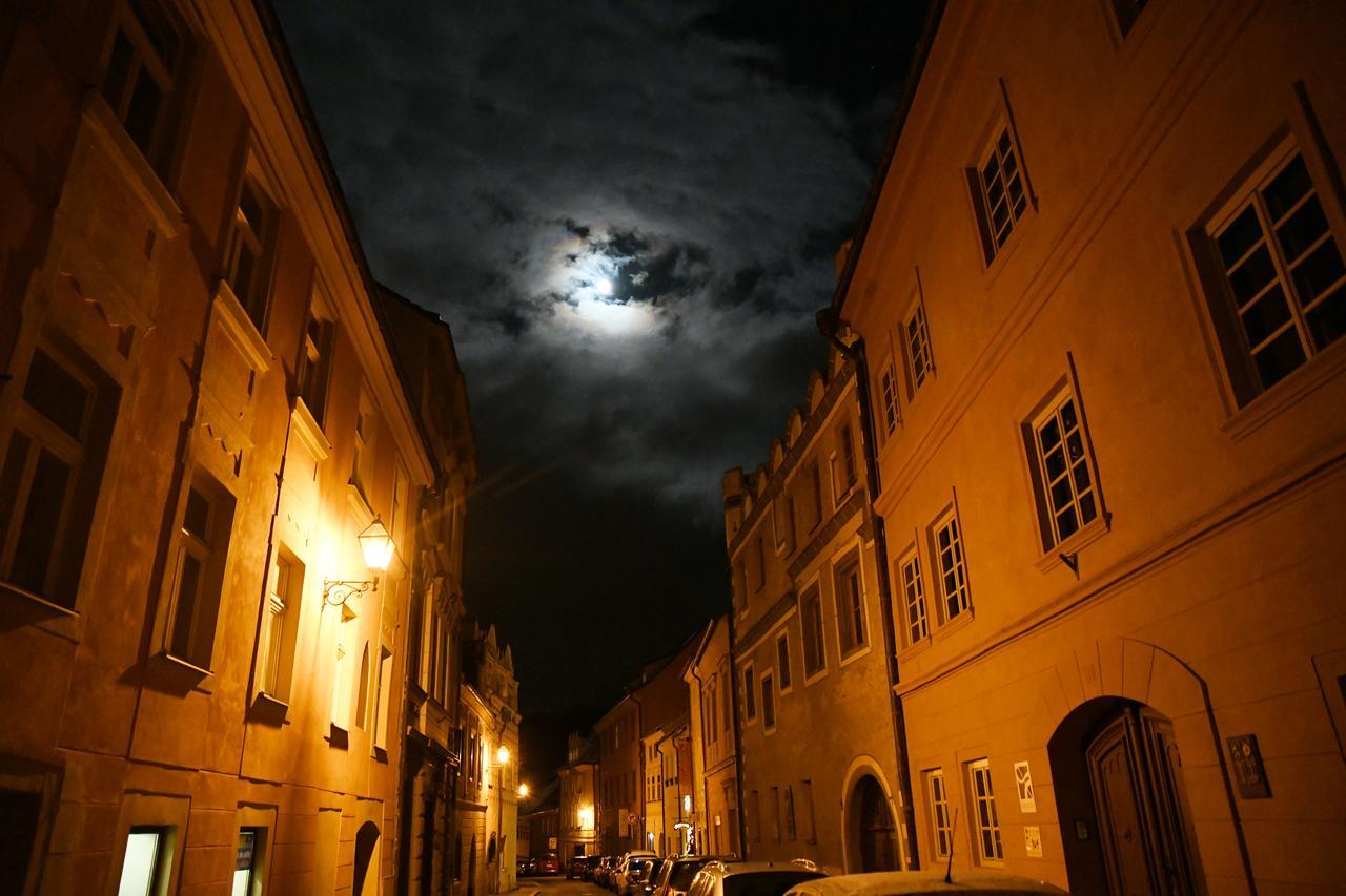 Apartman V Zahradni Prachatice Buitenkant foto